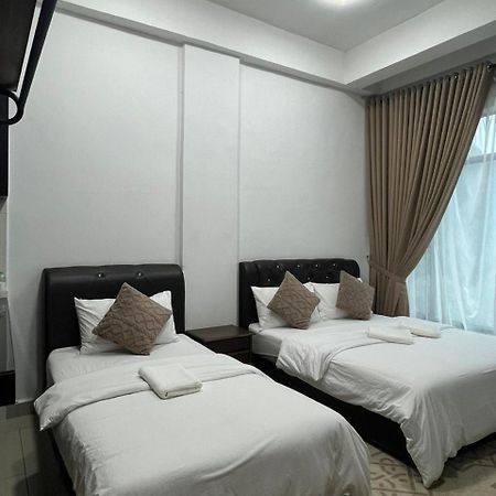 Hassma Studio Apartment At Kompleks Mutiara Gm Gua Musang Eksteriør billede