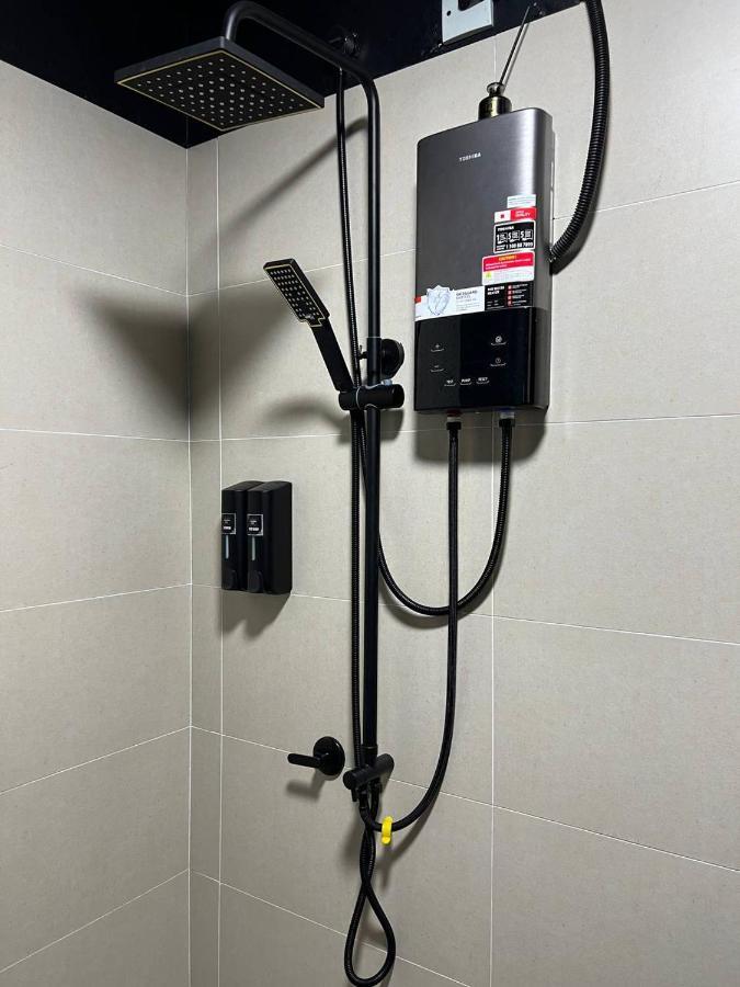 Hassma Studio Apartment At Kompleks Mutiara Gm Gua Musang Eksteriør billede