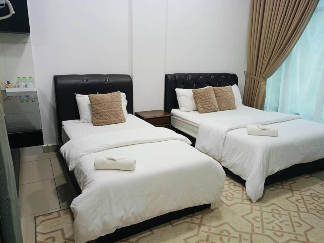 Hassma Studio Apartment At Kompleks Mutiara Gm Gua Musang Eksteriør billede