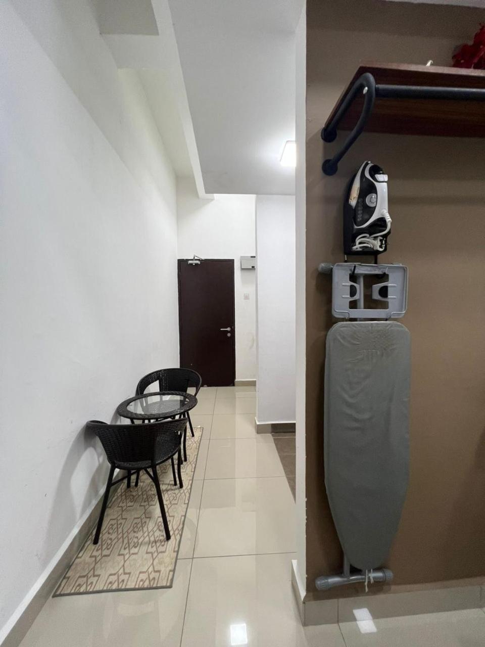 Hassma Studio Apartment At Kompleks Mutiara Gm Gua Musang Eksteriør billede